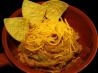 Quick Vegetarian Bean Dip
