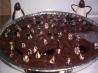 Brownie Pizza
