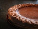 Chocolate Velvet Cheesecake