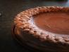 Chocolate Velvet Cheesecake. Recipe by Derf