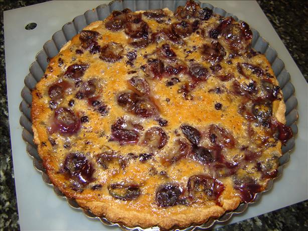 Cherry Tart. Photo by MA HIKER