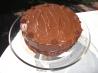 French Chocolate Buttercream Cake