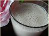 Healthy Banana Milkshake