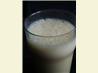 Healthy Orange Julius. Recipe by kiwidutch