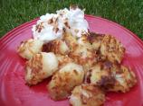 Indonesian Fried Bananas