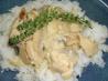 Chicken Stroganoff. Recipe by Patty Mae