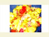 Mango-Pineapple Salsa