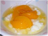 Peaches or Pears and Rice