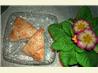 Cherry and Cream Scones. Recipe by Annacia