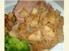 Ukrainian Kovbasa (Kielbasa) Potatoes and Sauerkraut. Recipe by Olha