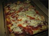 Chickpea-Stuffed Shells