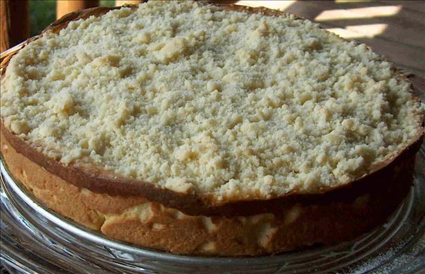 Cream Cheese Coffee Cake. Photo by Lainey6605