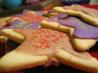 Bloomin' Sugar Cookies