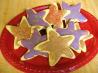 Bloomin' Sugar Cookies