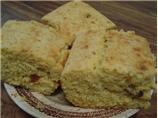 Bacon Buttermilk Cornbread
