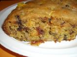 Orange Date Cake
