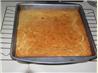 Mom's Ultra Quick Yellow Cake and Chocolate " Dip"