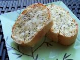 Simple and Tasty Garlic Bread