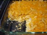 Homemade Macaroni and Cheese. Photo by Chef*Lee