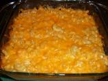 Homemade Macaroni and Cheese. Photo by Chef*Lee