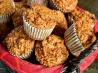 Bran Flax Muffins