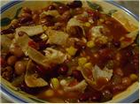 Tex Mex Soup
