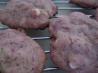 White Chocolate Chip and Strawberry Cookies