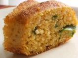 Chili Cheese Cornbread (Low Fat)
