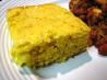 Chili Cheese Cornbread (Low Fat)