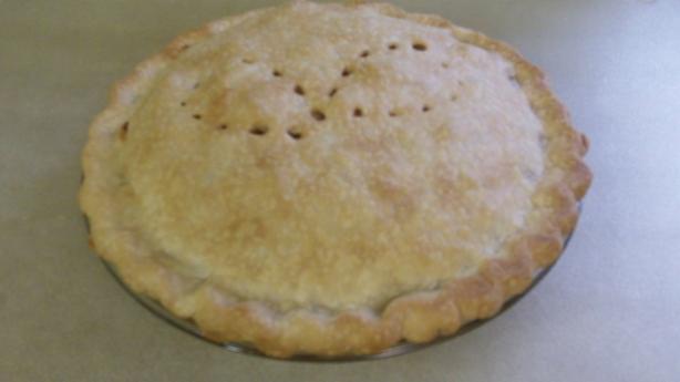 Old-Fashioned Apple Pie ( Splenda ). Photo by jeansbooks