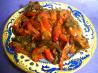 Sauteed Onions and Peppers (Barefoot Contessa) Ina Garten. Recipe by Manami