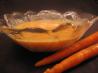 Creamy Carrot Soup (Low Fat). Recipe by Mikekey