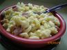 Macaroni and Cheese With Ham - Macaroni Met Ham En Kaas. Recipe by Molly53