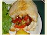 Stuffed Rolled Chicken Breasts. Recipe by Tina and Dave
