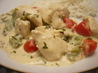 Saucy Chicken Skillet