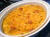 Baked Macaroni and Cheese With Ham