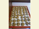 Cherry-Almond Oatmeal Cookies