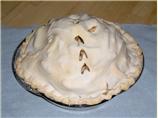 Sugar Free Apple Pie