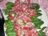 Savory Italian Asparagus. Recipe by Sharon the Rocket
