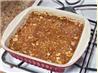 Peach Crisp