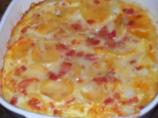 Mexican Breakfast Casserole