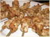 Sesame Teriyaki Skewers (Chicken on a Stick). Recipe by Big Mike2