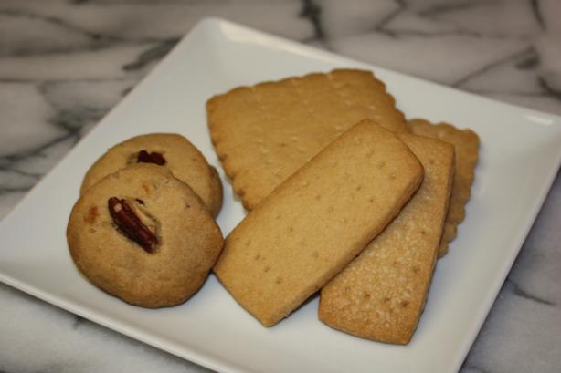 Scottish Shortbread Cookies. Photo by rora1313