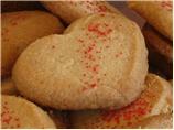 Scottish Shortbread Cookies