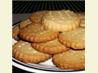 Scottish Shortbread Cookies