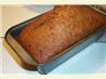 Carrot Cake - Fruited Carrot Loaf or Christmas Muffins