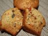 Carrot Cake - Fruited Carrot Loaf or Christmas Muffins