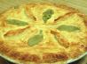 Deep Dish Cajun Chicken Pot Pie