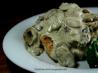 Country Pub Mushroom Sauce