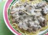 Easy Beef Stroganoff - Ground Beef Version